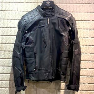 Harley-Davidson FXRG Leather Jacket